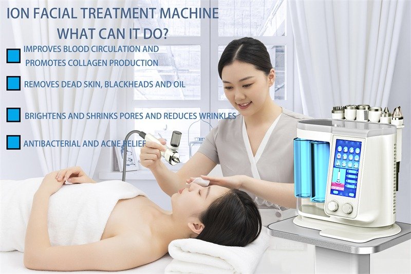 hydro facial treatment