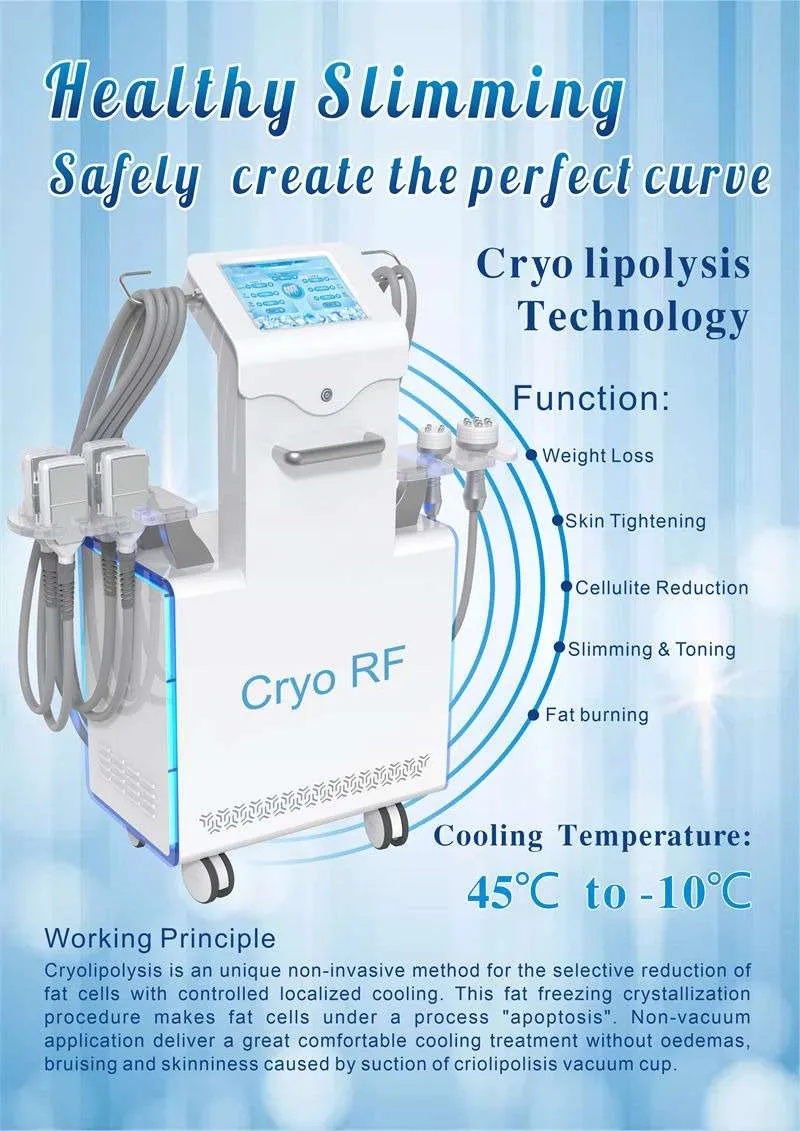 Cryofrequency