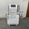 Cryofrequency Cryo RF Cryolipolysis Fat Freeze Machine