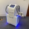 Cryofrequency Cryo RF Cryolipolysis Fat Freeze Machine