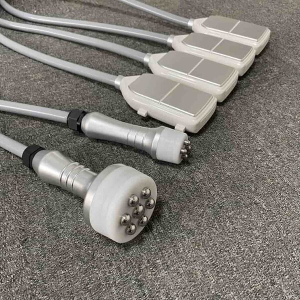 Cryofrequency Cryo RF Cryolipolysis Fat Freeze Machine