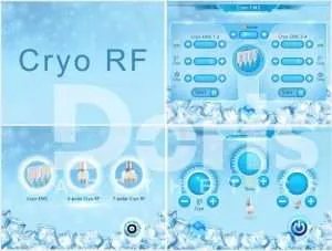 Cryofrequency
