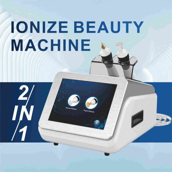 Plasma beauty machine