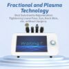 Jet Plasma Facial Machine Skin Lifting Fibroblast Ozone Pen 4 in 1