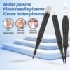Jet Plasma Facial Machine Skin Lifting Fibroblast Ozone Pen 4 in 1