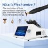 Jet Plasma Facial Machine Skin Lifting Fibroblast Ozone Pen 4 in 1