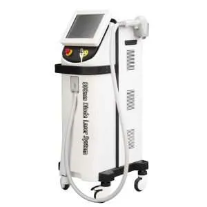Laser Diode Hair Removal 808nm Beauty Equipment