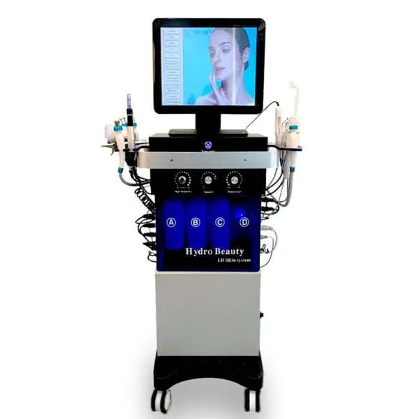 hydra dermabrasion