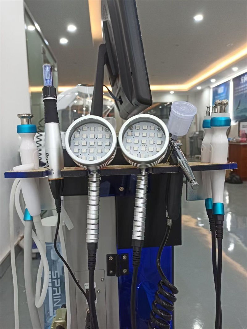 hydrodermabrasion machine