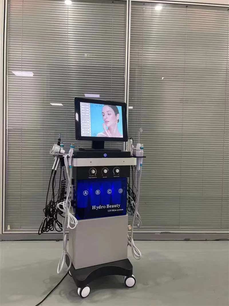 hydro dermabrasion
