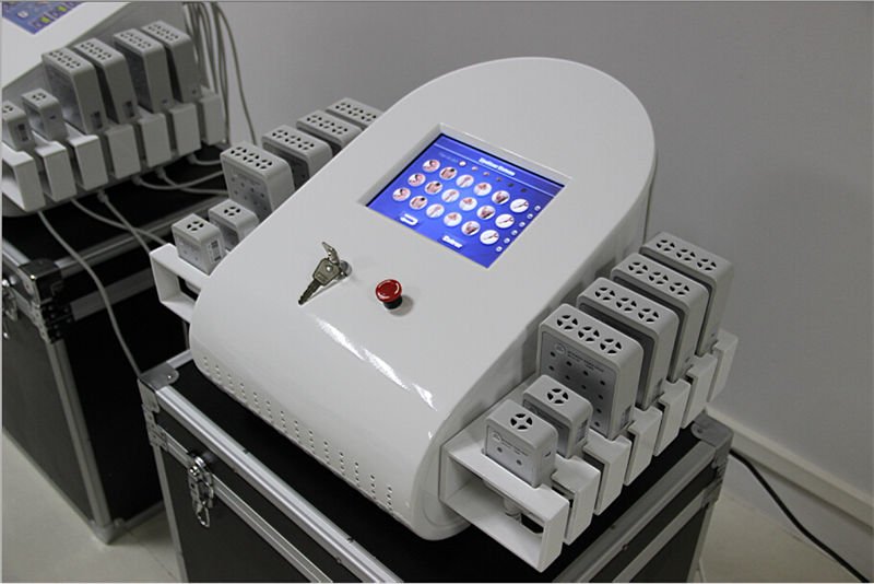 lipo laser equipment