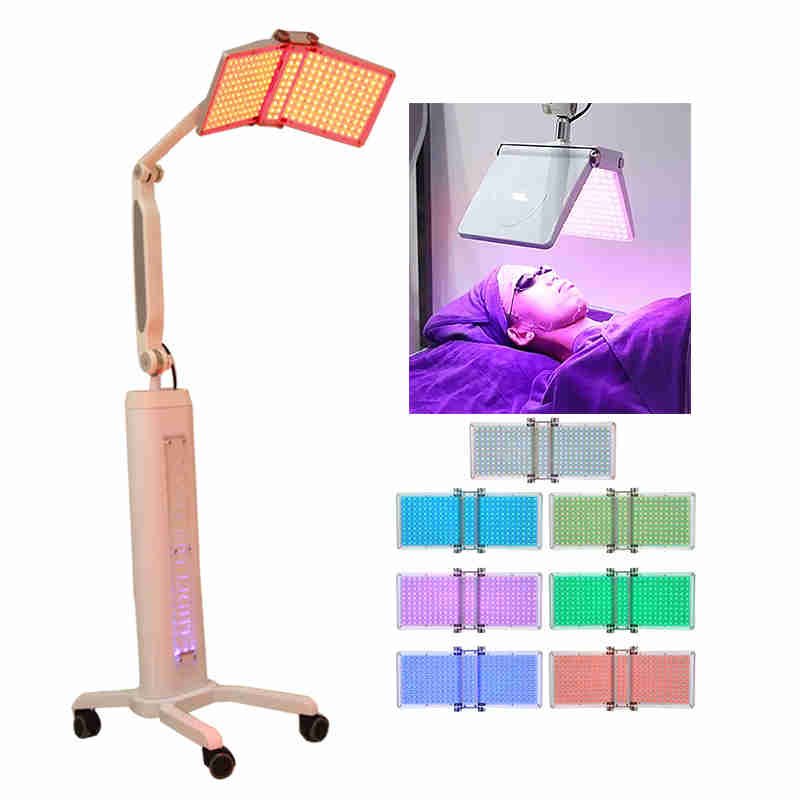 led light therapy machine