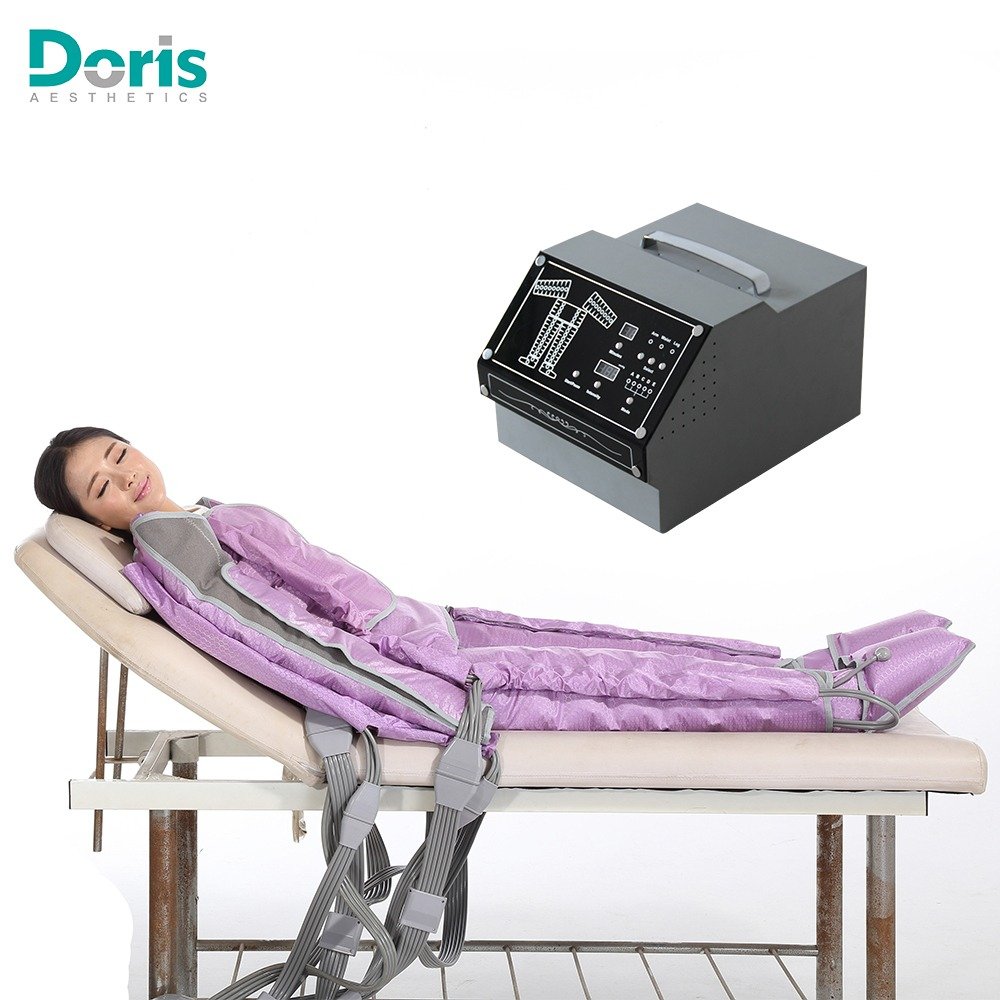 Pressotherapy Machine Lymphatic Drainage Device