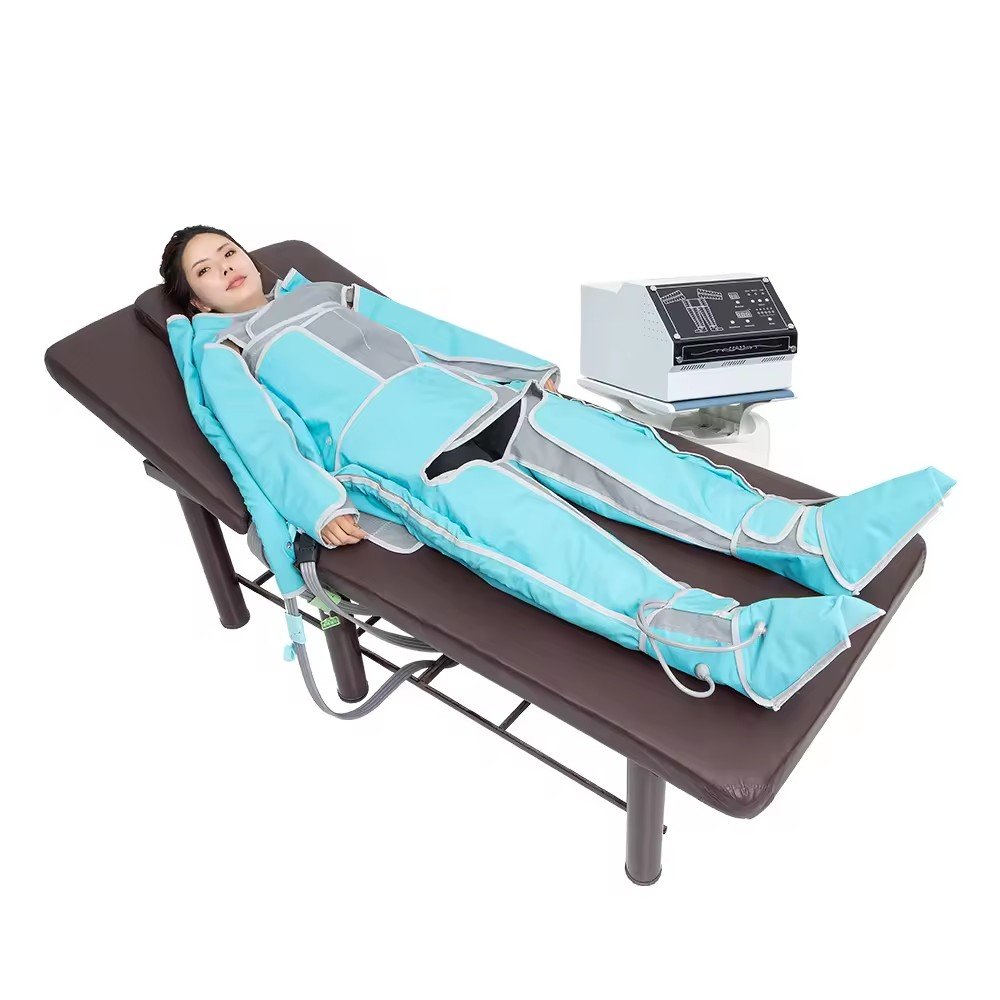 pressotherapy machine