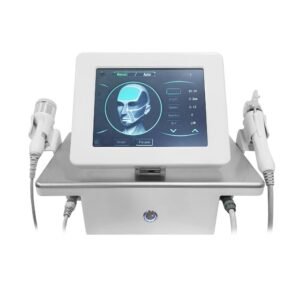 Microneedling RF Gold Radio Frequency Fractional Machine