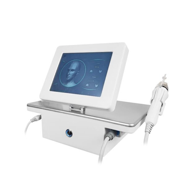 microneedle rf (2) Microneedling RF Gold Radio Frequency Fractional Machine