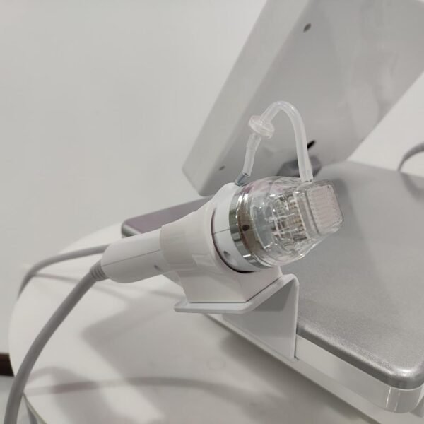 microneedle rf (4) Microneedling RF Gold Radio Frequency Fractional Machine