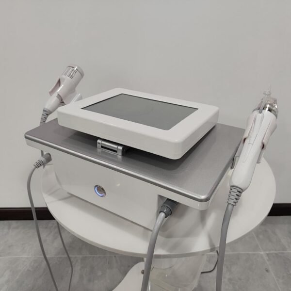 microneedle rf (5) Microneedling RF Gold Radio Frequency Fractional Machine