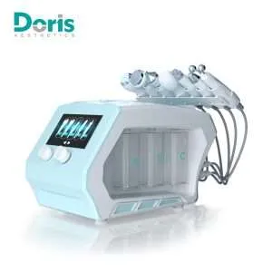 Hydrodermabrasion Water Peeling Oxygen Jet Machine 8 in 1