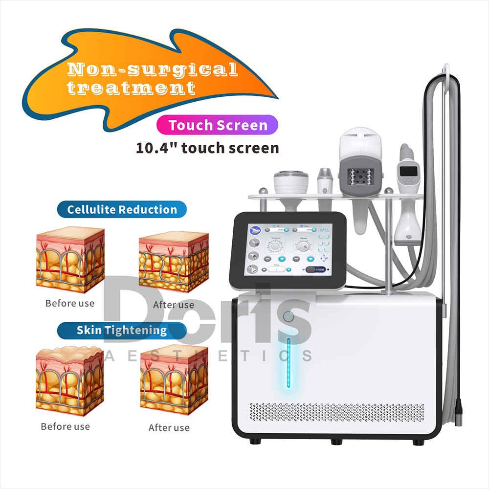 vacuum rf therapy