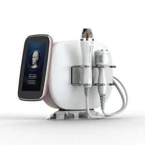 Fractional Micro Needle RF Stretch Mark Removal Machine