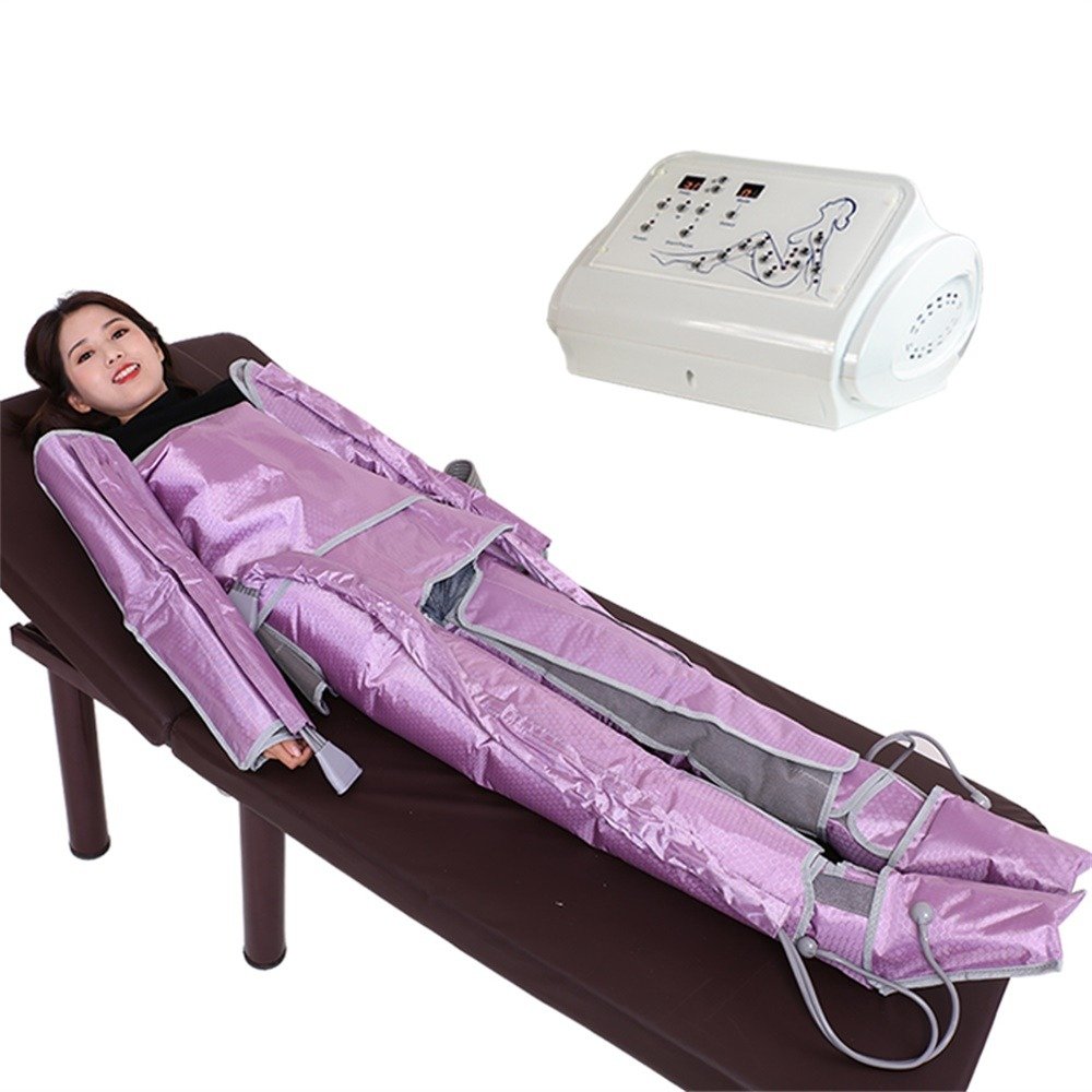 Pressotherapy Slimming Machine Lymphatic Drainage Device - Doris ...