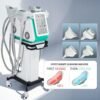 Cryolipolysis Machine 360 Fat Freeze Body Slimming Equipment 4 handles