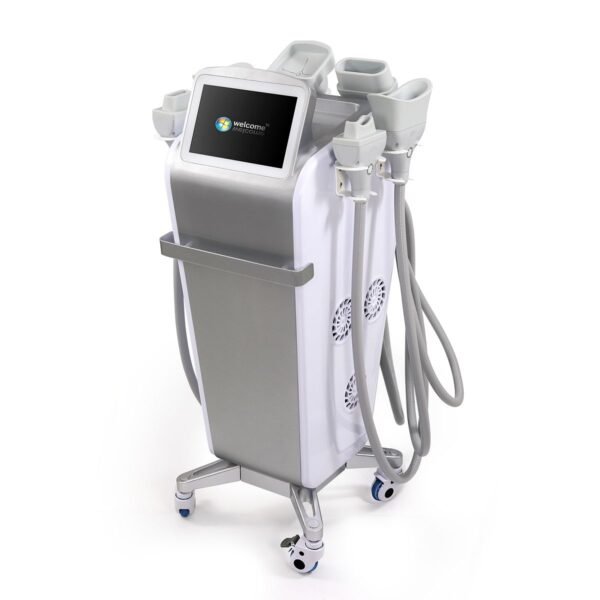 Fat Freeze Machine Cryolipolysis Weight Loss Beauty Machine 6 handles