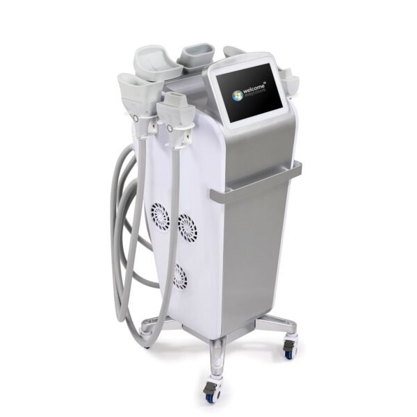 Fat Freeze Machine Cryolipolysis Weight Loss Beauty Machine 6 handles