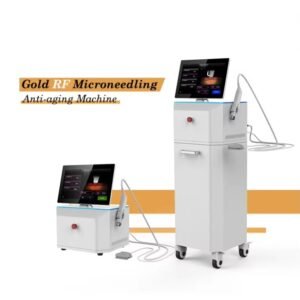 Fractional RF Microneedling Acne Scars Removal Device