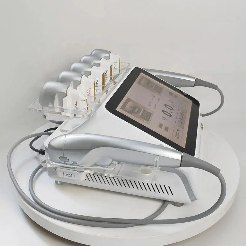 7D HIFU Face Lifting High Frequency Ultrasound - Doris Aesthetics