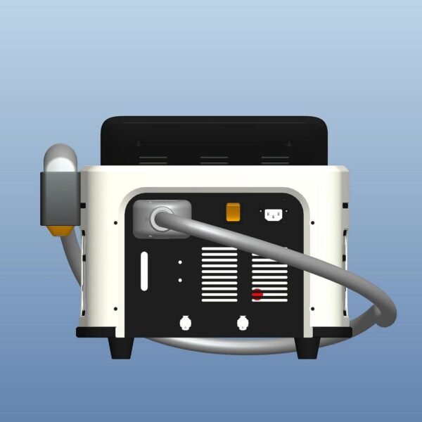 810 nm Diode Laser Portable Permanent Hair Removal Machine