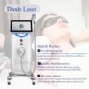 Diodo Laser Hair Removal 755 808 1064 3 Wavelength Beauty Device