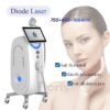 Diodo Laser Hair Removal 755 808 1064 3 Wavelength Beauty Device