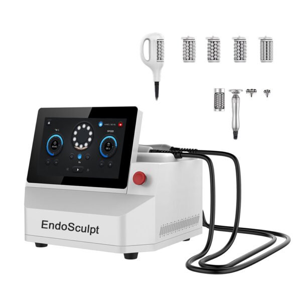 Inner Ball Roller EndoSculpt Face Body Massage Machine