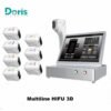 HIFU Device 3D Skin Firming Body Slimming Spa Beauty Equipment