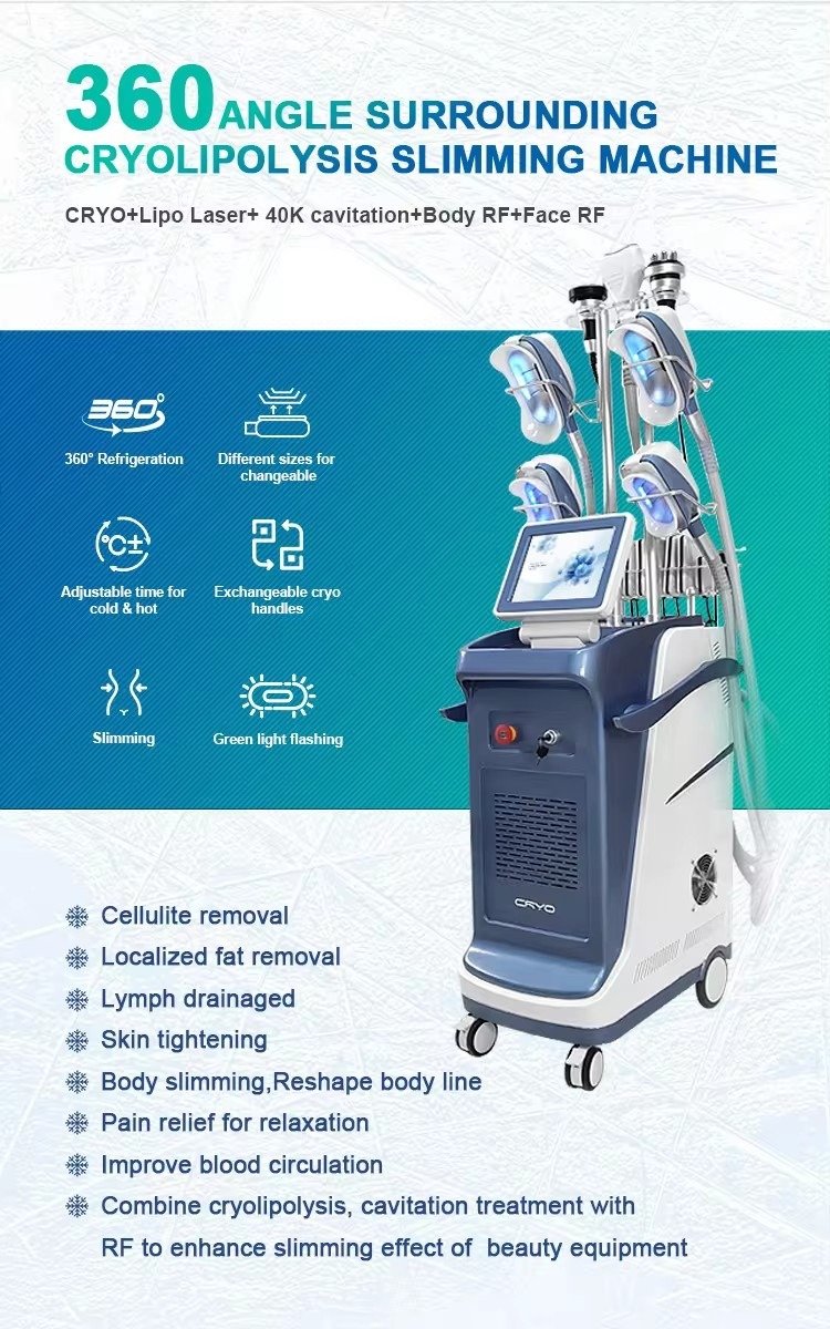 cryolipolysis machine