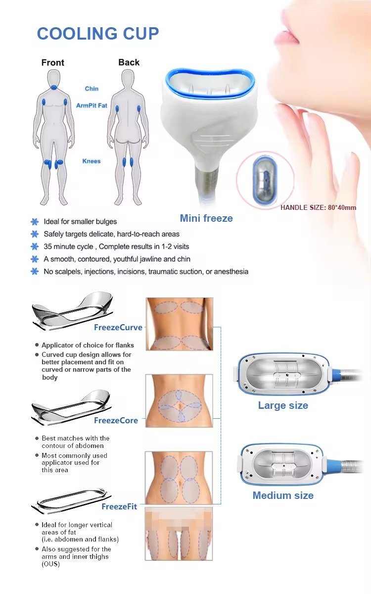 fat freeze machine