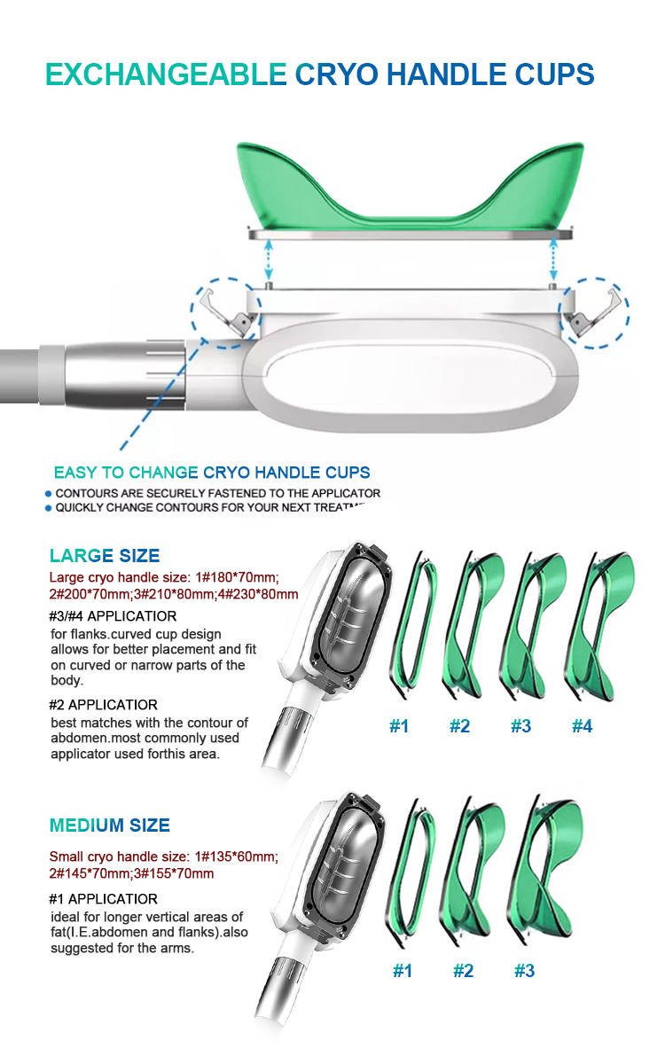 cryo handle