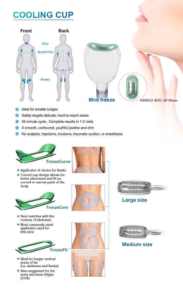 cryo fat freeze