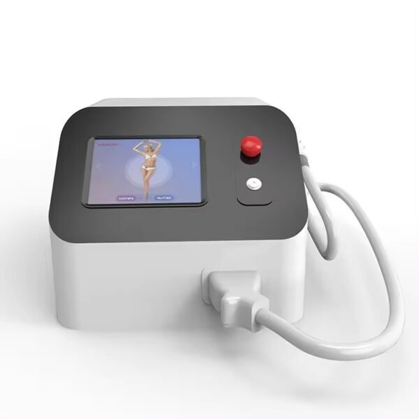 diode laser hair removal machine