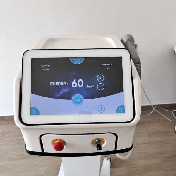 810 nm Diode Laser Portable Permanent Hair Removal Machine