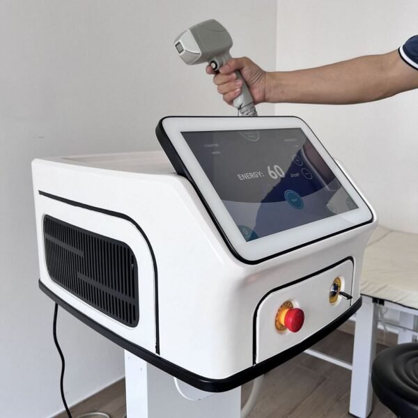 810 nm Diode Laser Portable Permanent Hair Removal Machine