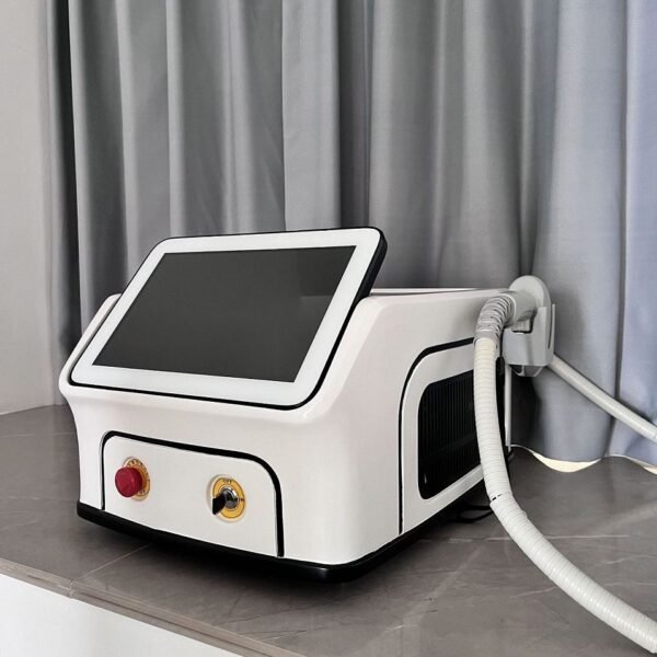 810 nm Diode Laser Portable Permanent Hair Removal Machine