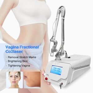 fractional co2 laser machine