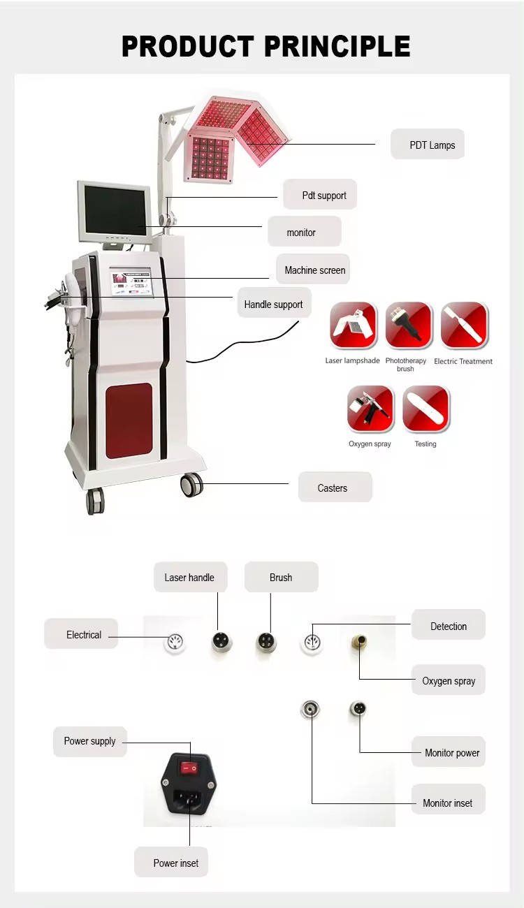 hair regrowth machine