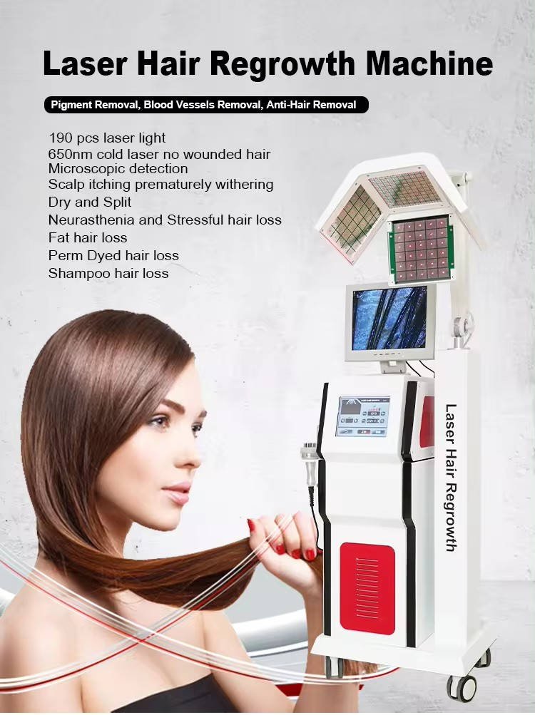 hair regrowth machine