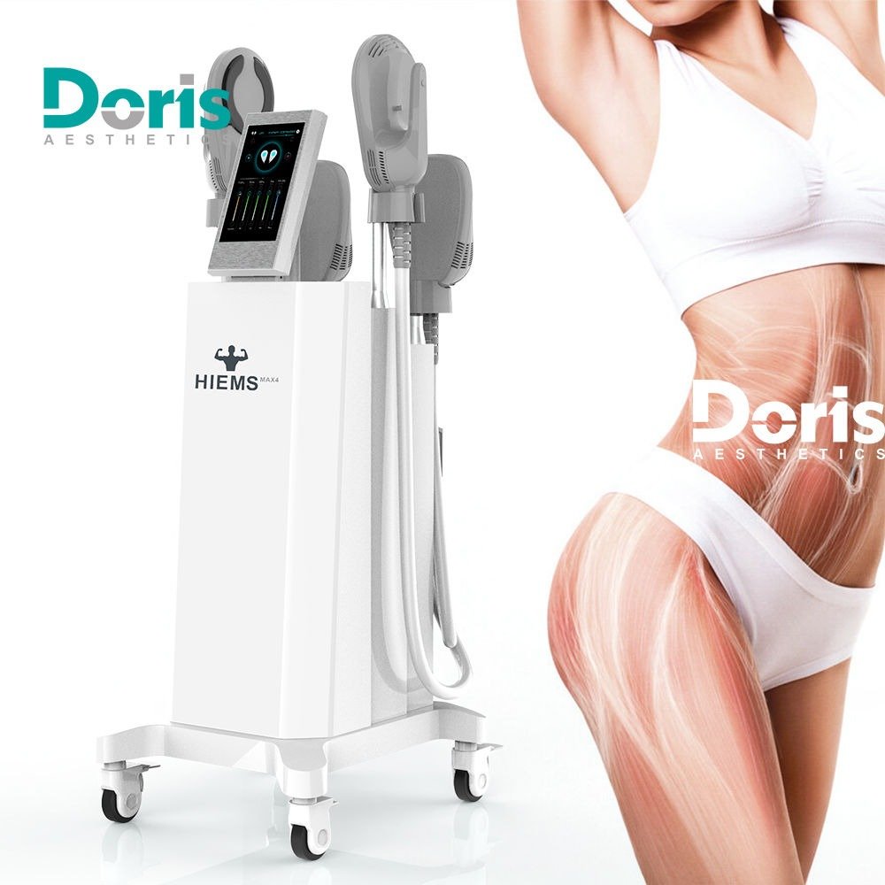 Hiemt Beautiful Muscle Pro Muscle Sculpting Machine | Doris