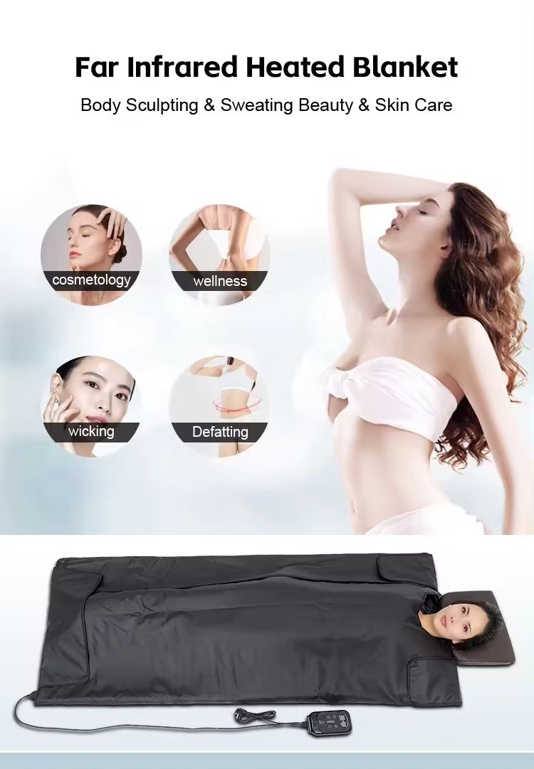 far infrared blanket