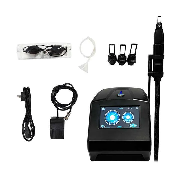 Yag Laser Tattoo Removal